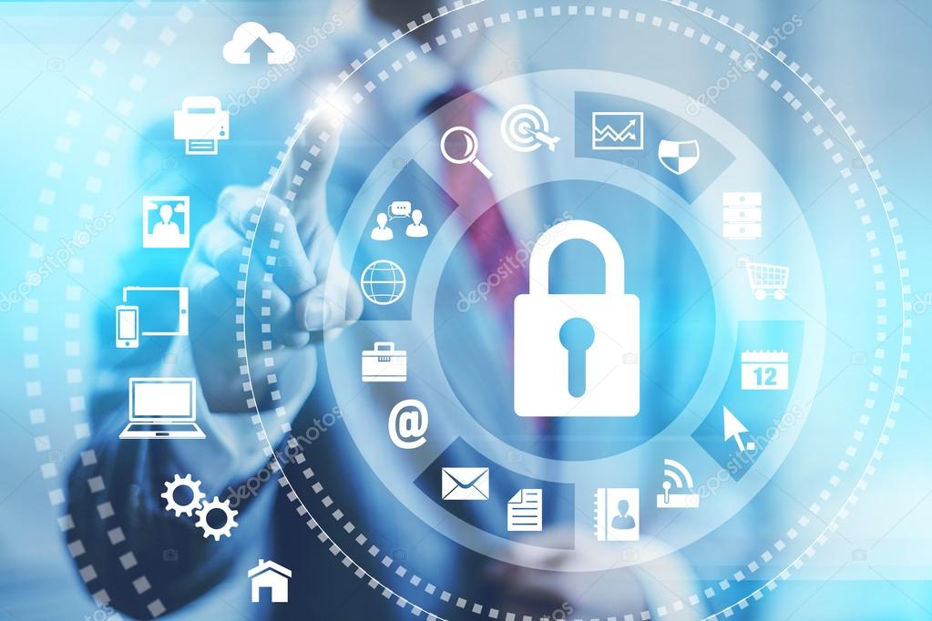 Postazione di lavoro con strumenti digitali